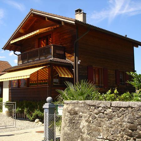 Bnb Le Relais Du Chateau Эгль Экстерьер фото