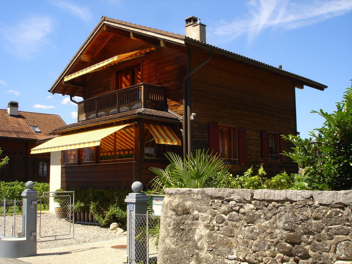 Bnb Le Relais Du Chateau Эгль Экстерьер фото